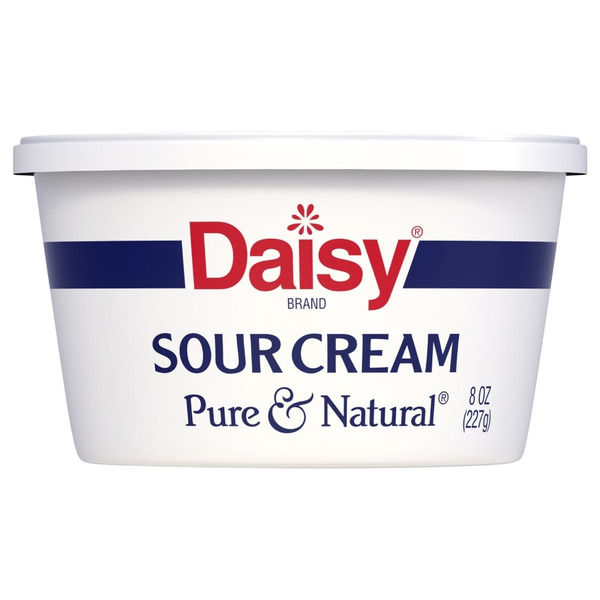 Daisy Sour Cream, Pure & Natural Same-Day Delivery | Family Dollar