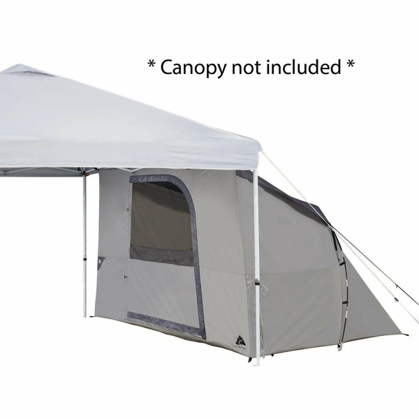 Walmart Ozark Trail 4-Person Connect Universal Canopy Tent Same