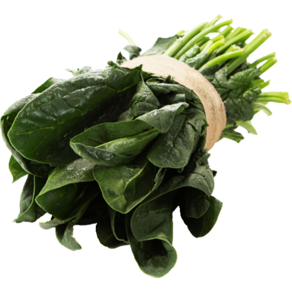 Organic Spinach Bunch