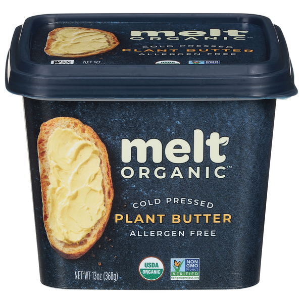 Melt Organic Plant Butter Same-Day Delivery or Pickup | Coborn's