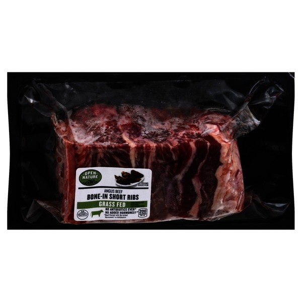 Open Nature Bone-In Beef Short Ribs