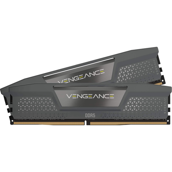 CORSAIR Vengeance 32GB DDR5 6000MHz C32 AMD EXPO & Intel XMP UDIMM Desktop Memory - Black