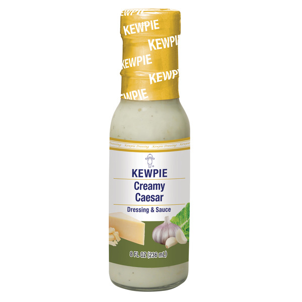 Kewpie Creamy Caesar Dressing