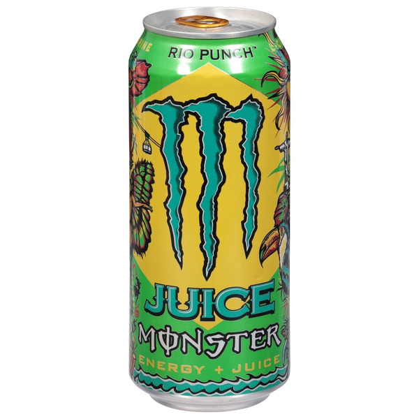 その他 Rio Monster Rio Punch Energy Drink Same-Day Delivery or Pickup | Save Mart