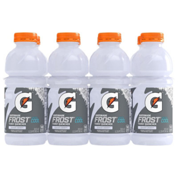 Gatorade Frost, Glacier Cherry - Pack
