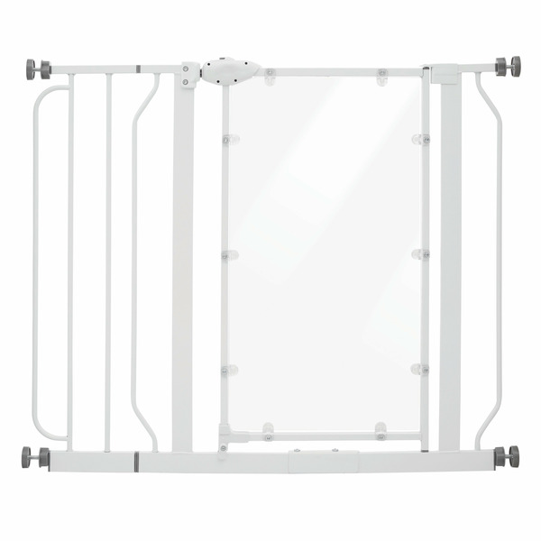 Every Yay Modern Acrylic Dog Gate