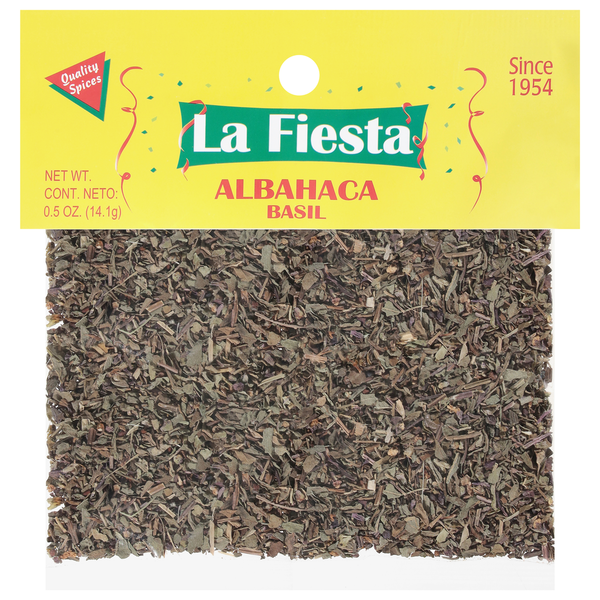 La Fiesta Basil