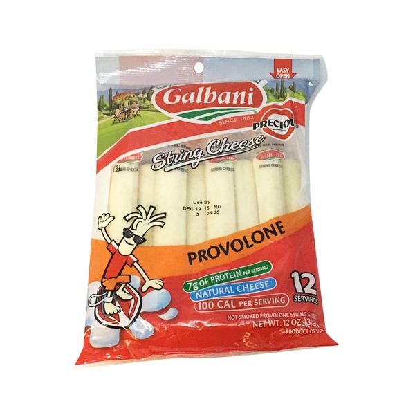 Sorrento String Cheese, Provolone (10 oz) from Safeway Instacart