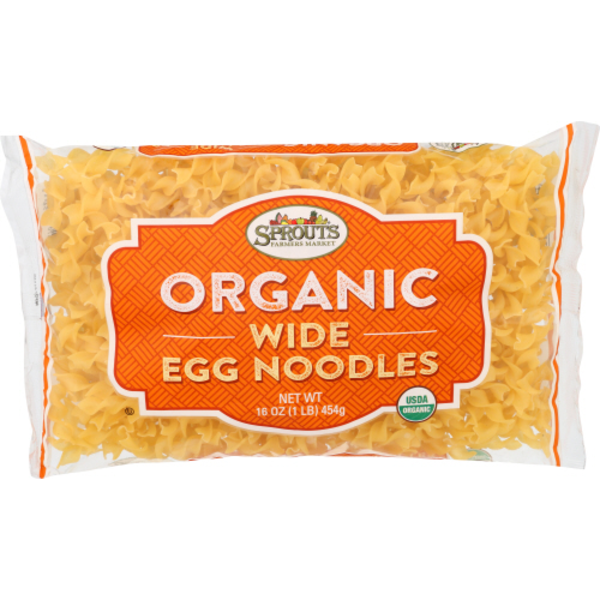 Sprouts Farmers Market Sprouts Organic Egg Noodles SameDay Delivery or
