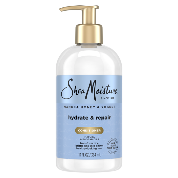 SheaMoisture Hydrate & Repair Condtioner Manuka Honey And Yogurt - 13 fl oz