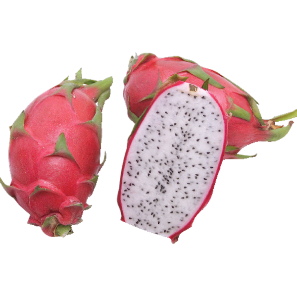 Red White Flesh Dragon Fruit