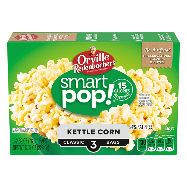 microwave kettle corn
