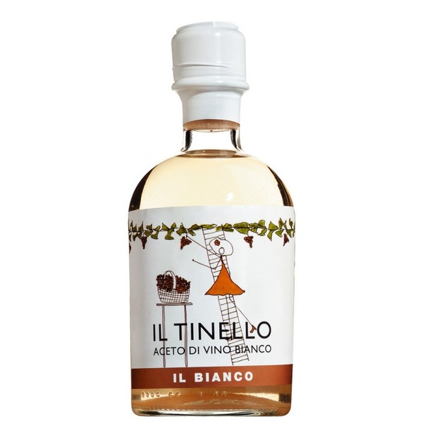 Il Borgo del Balsamico Il Tinello White Vinegar Same-Day Delivery