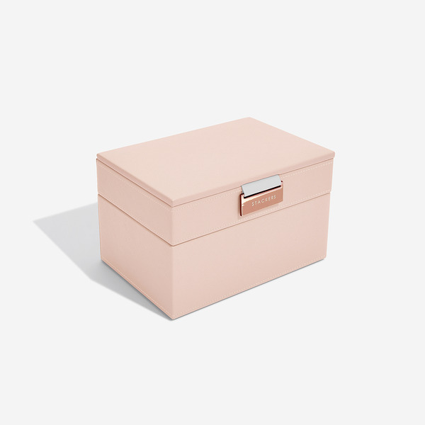 STACKERS Mini Jewelry Box Starter Set - Blush