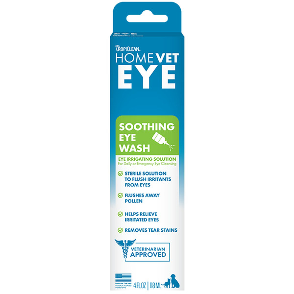 Tropi Clean Soothing Eye Wash