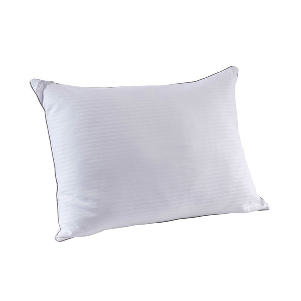 Isotonic Full & Queen Indulgence Synthetic Down Alternative Back & Stomach Sleeper Pillow