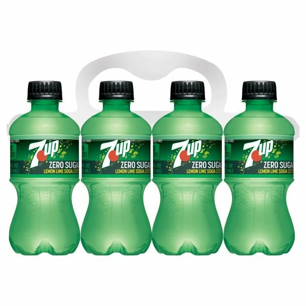 7UP Soda, Lemon Lime, Zero Sugar Same-Day Delivery or Pickup Publix