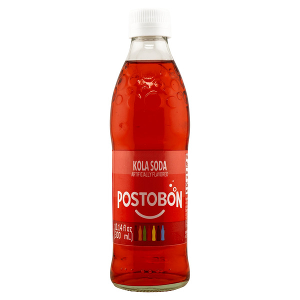 Postobón Kola Soda