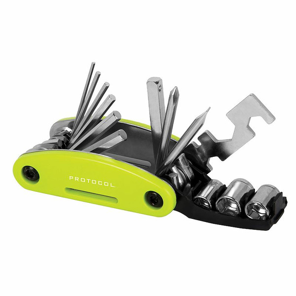 Protocol Wheel Handy Bicycle Repair Tool - Multicolor