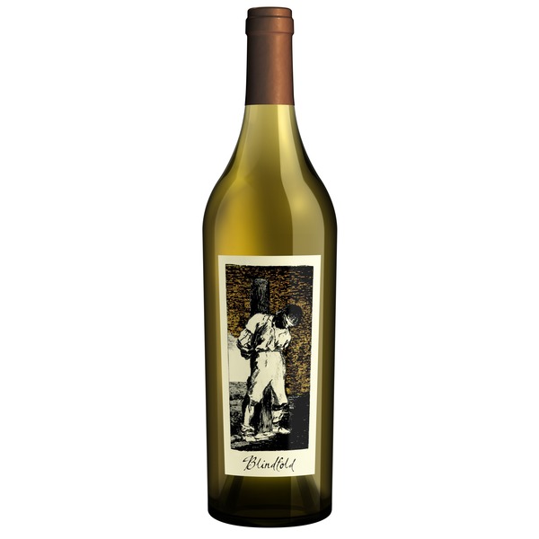 Blindfold White Blend White Wine (750 ml) from Safeway Instacart