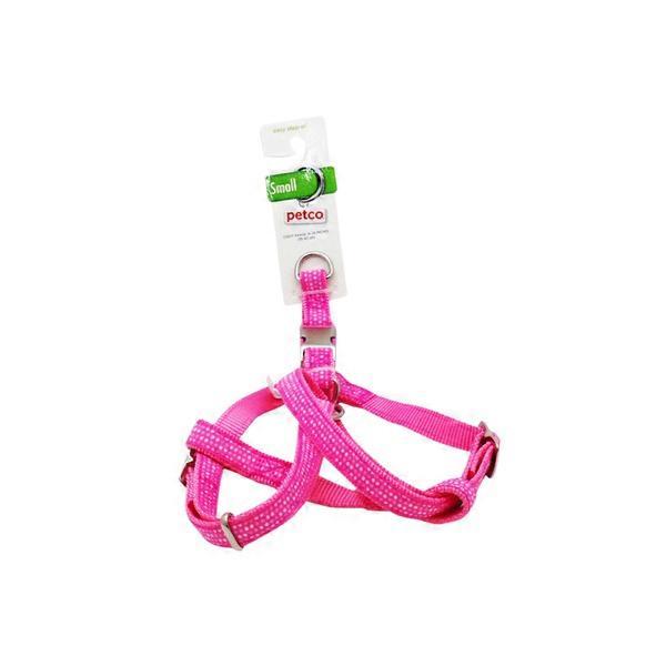 gooby easy fit harness petco