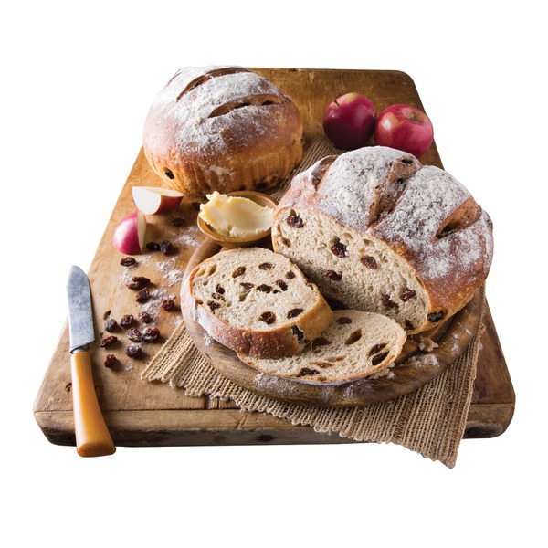 Market 32 Dutch Apple Raisin Bread Same-Day Delivery or