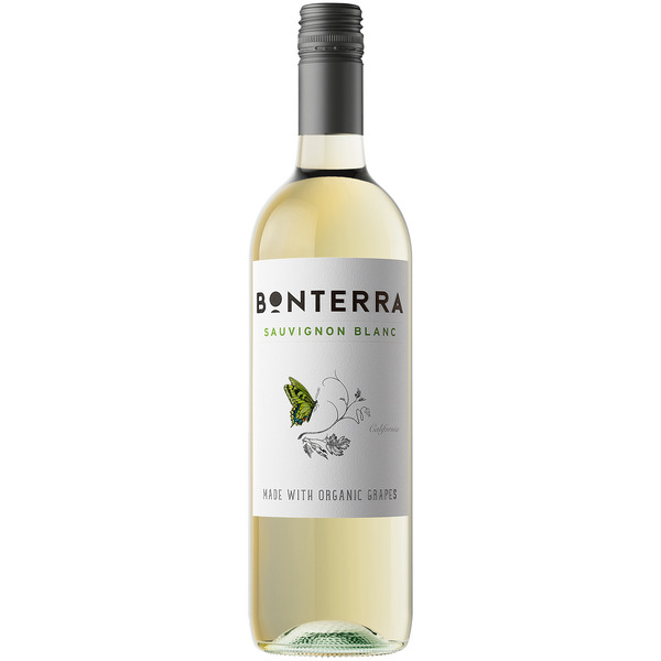 Bonterra Sauvignon Blanc Organic Same-Day Delivery or Pickup | Publix