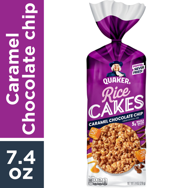 Rice cake & Harry① 01525 Rice Cakes Minis – Original – Paskesz