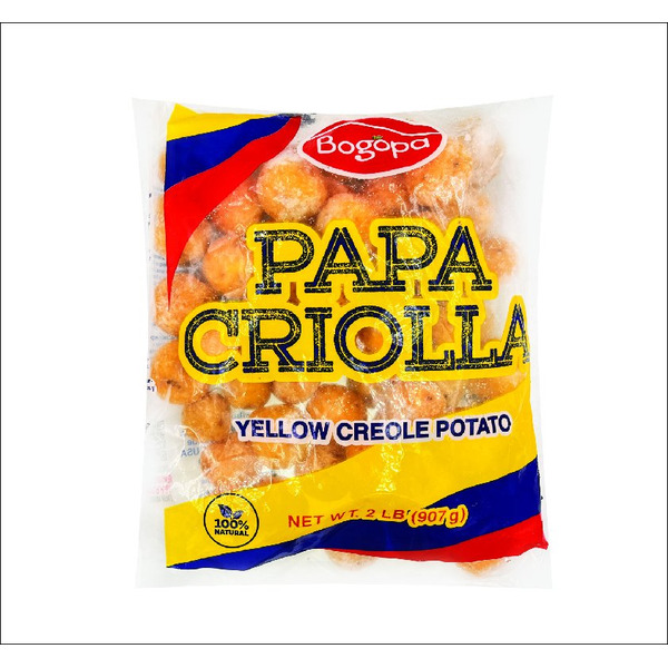 papapapapa商品 Bogopa Frozen Papa Criolla Same-Day Delivery | Food Bazaar