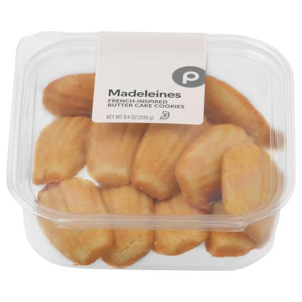 American Bakery Madeleines Same-Day Delivery or Pickup | Publix
