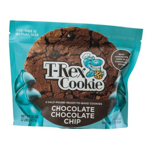 T-Rex Chocolate Chocolate Chip Same-Day Delivery or Pickup | Cub