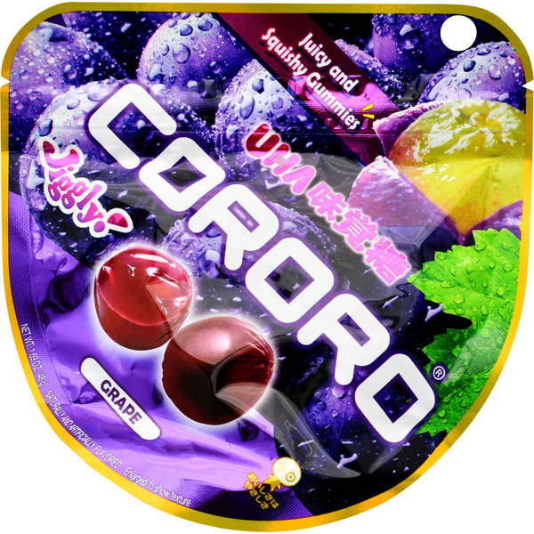 Uha Mikakuto Cororo Grape