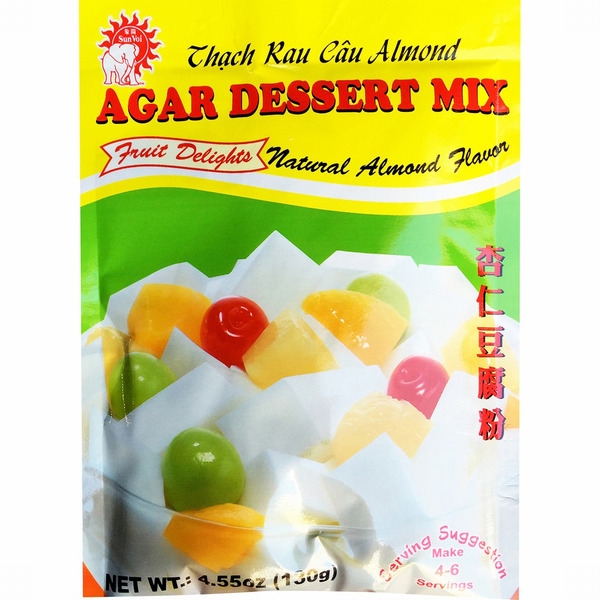 Sun Voi Agar Dessert Mix