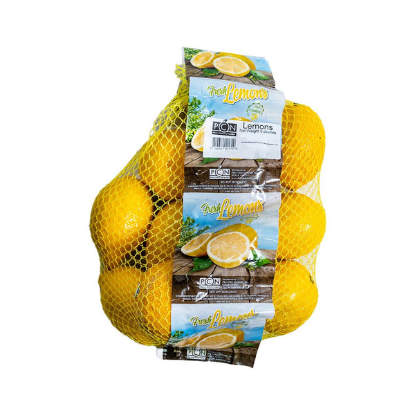 Lemons - 5 lbs