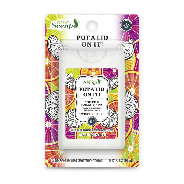 その他 Poo Great Scents Pre-poo Toilet Spray Same-Day Delivery | Dollar Tree