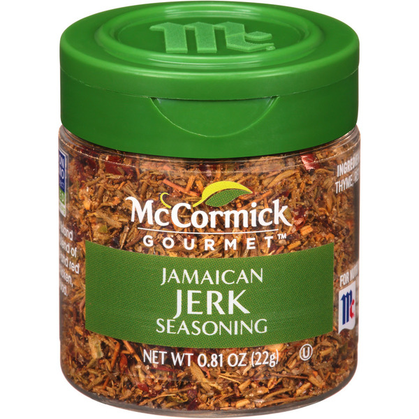 McCormick Gourmet™ Jamaican Jerk Seasoning
