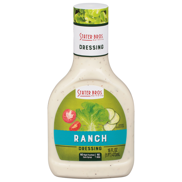 Stater Bros. Stater Bros. Markets Dressing, Ranch SameDay Delivery