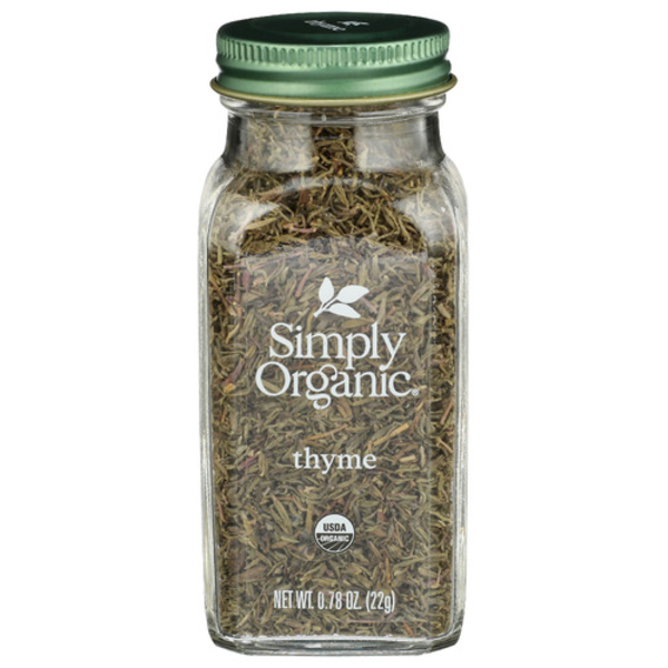 Sprouts Farmers Market Simply Organic Thyme SameDay Delivery or Pickup