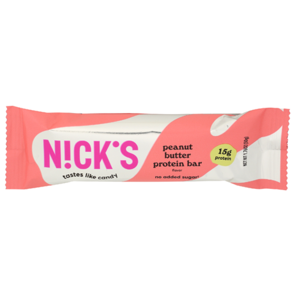 N!CK'S Peanut Butter Protein Bar