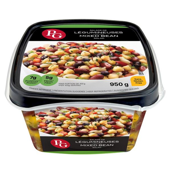 Plaisirs Gastronomiques Mixed Bean Salad 950 g