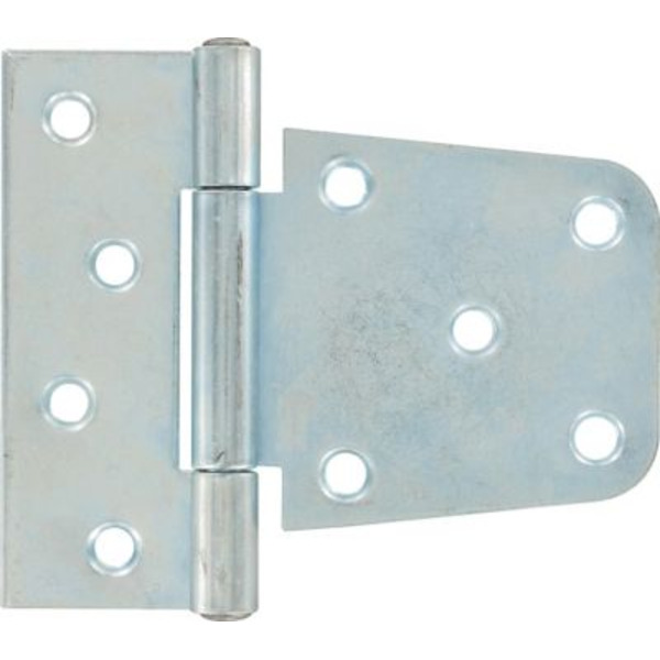 Hillman 4x4/2x4 Gate T-Hinge, Heavy, Zinc