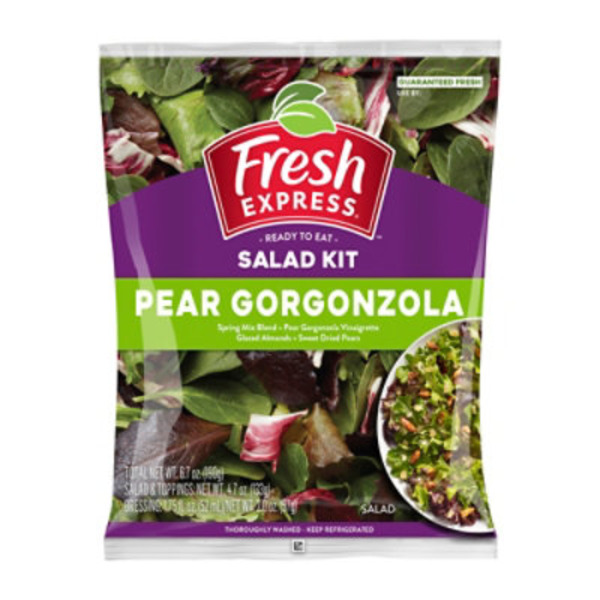 Fresh Express Pear Gorgonzola Salad Kit