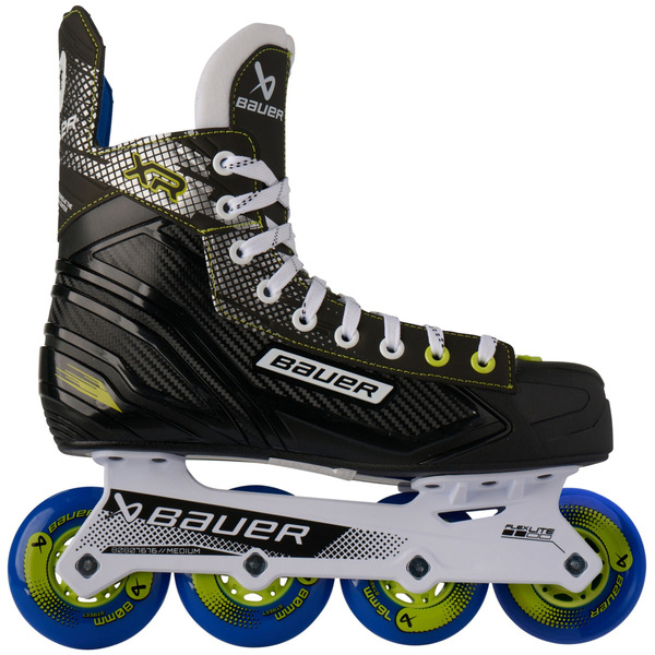Bauer XR Roller Hockey Skate - Intermediate, Skate Size 6