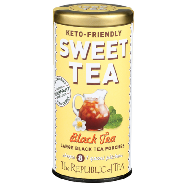 The Republic of Tea Sweet Black Iced Tea Same-Day Delivery or