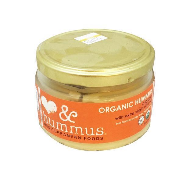 Love And Hummus Co Organic Classic Hummus (8 oz) from Safeway Instacart