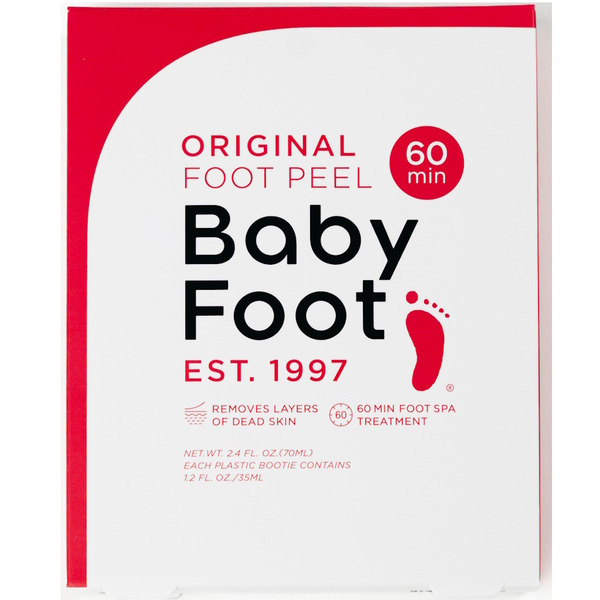 Baby Foot Original Exfoliation Lavender Scented Foot Peel