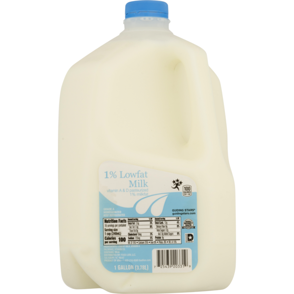 Food Lion Milk (1 gal) Instacart