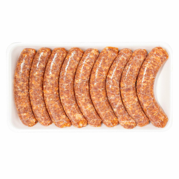 Traditional Mild Italian Sausage