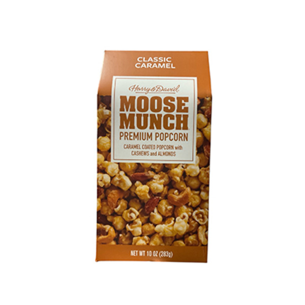 Harry and David Moose Munch Caramel Toffee