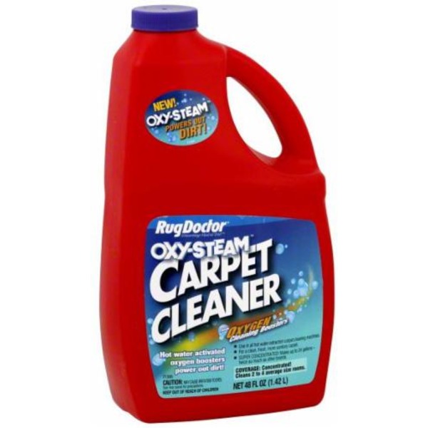 Rug Doctor OxySteam Carpet Cleaner (48 fl oz) from Stater Bros